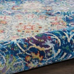 Nourison Ankara Global 3 Runner 12 Nourison Ankara Global 3 Runner -Modern Rugs Home 1000143064 alt04