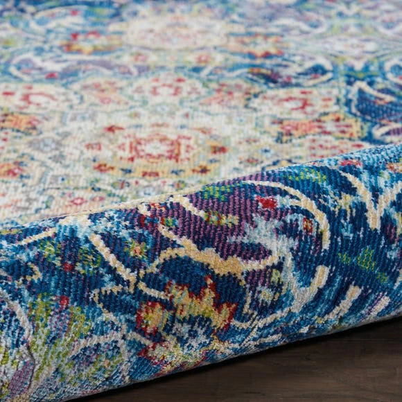 Nourison Ankara Global 3 Runner 7 Nourison Ankara Global 3 Runner - Image 5