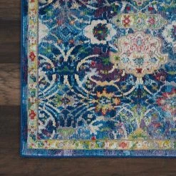 Nourison Ankara Global 3 Runner 13 Nourison Ankara Global 3 Runner -Modern Rugs Home 1000143064 alt05