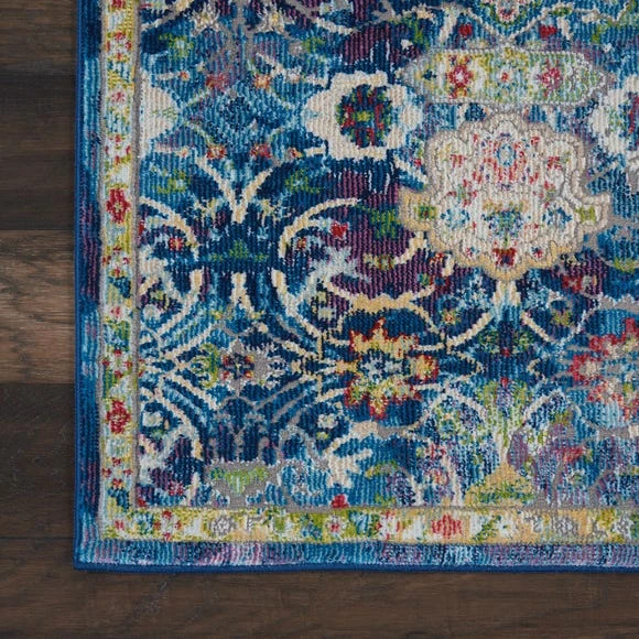 Nourison Ankara Global 3 Runner 8 Nourison Ankara Global 3 Runner - Image 6
