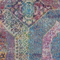 Nourison Ankara Global 5 Runner -Modern Rugs Home 1000143071 alt02