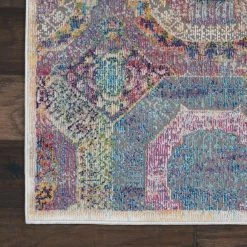 Nourison Ankara Global 5 Runner -Modern Rugs Home 1000143071 alt04