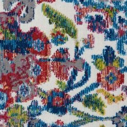 Nourison Ankara Global 6 Round Rug -Modern Rugs Home 1000143073 alt03