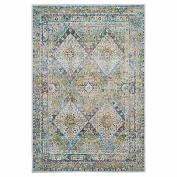 Nourison Ankara Global 7 Rug 4 Nourison Ankara Global 7 Rug - Image 2
