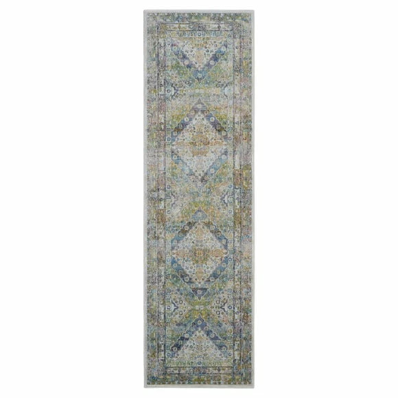 Nourison Ankara Global 7 Runner 4 Nourison Ankara Global 7 Runner - Image 2