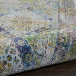 Nourison Ankara Global 7 Runner 11 Nourison Ankara Global 7 Runner -Modern Rugs Home 1000143077 alt04