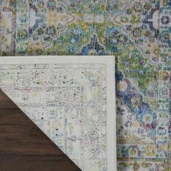 Nourison Ankara Global 7 Runner 13 Nourison Ankara Global 7 Runner -Modern Rugs Home 1000143077 alt06