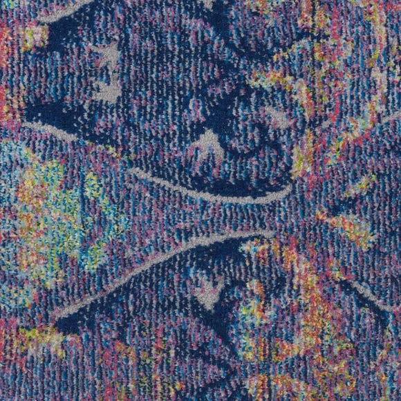 Nourison Ankara Global 8 Round Rug 6 Nourison Ankara Global 8 Round Rug - Image 4