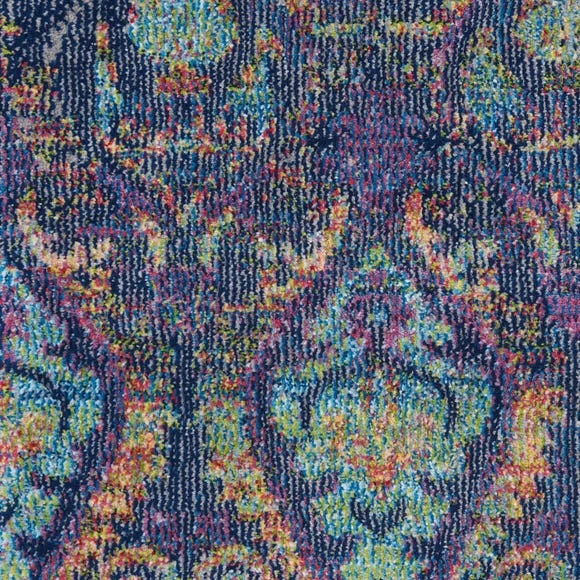 Nourison Ankara Global 8 Runner 6 Nourison Ankara Global 8 Runner - Image 4