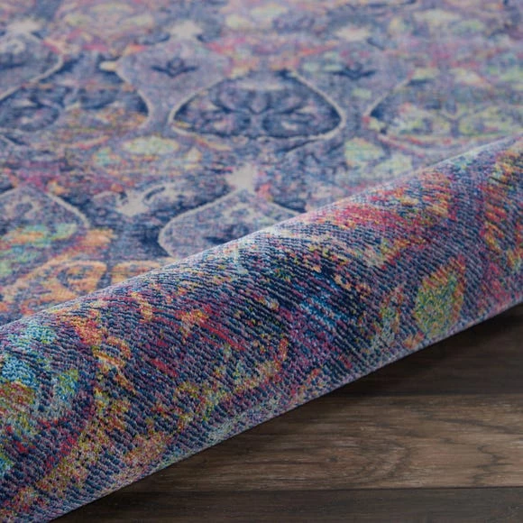 Nourison Ankara Global 8 Runner 7 Nourison Ankara Global 8 Runner - Image 5