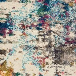 Nourison Pink Celestial Rug 12 Nourison Pink Celestial Rug -Modern Rugs Home 1000143082 alt04