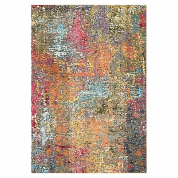 Nourison Sunset Celestial Rug 4 Nourison Sunset Celestial Rug - Image 2