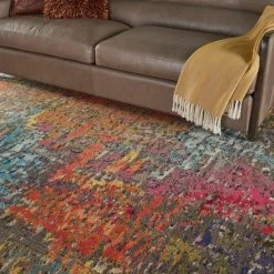 Nourison Sunset Celestial Rug 11 Nourison Sunset Celestial Rug -Modern Rugs Home 1000143083 alt03