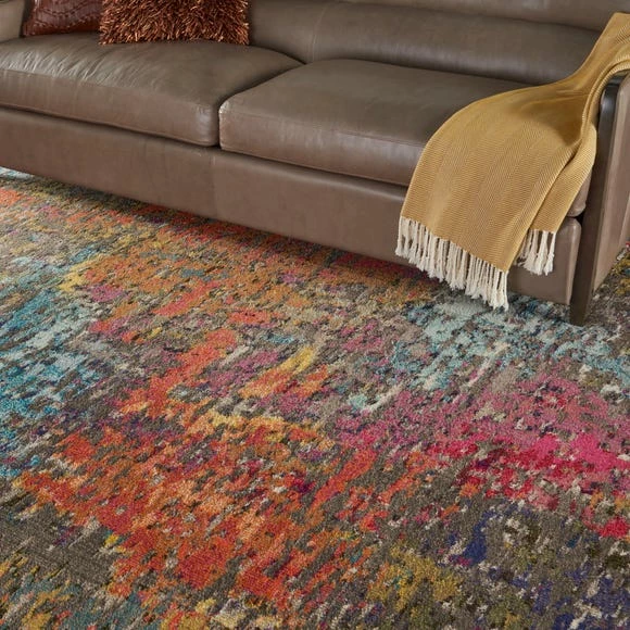 Nourison Sunset Celestial Rug 6 Nourison Sunset Celestial Rug - Image 4