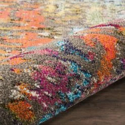 Nourison Sunset Celestial Rug 13 Nourison Sunset Celestial Rug -Modern Rugs Home 1000143083 alt05