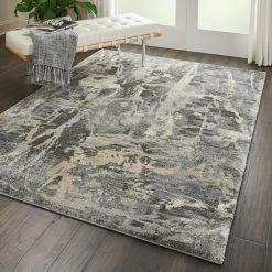 Nourison Fusion 10 Rug 10 Nourison Fusion 10 Rug -Modern Rugs Home 1000143089 alt02
