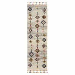 Nourison Nomad 4 Runner -Modern Rugs Home 1000143100 alt02