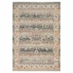 Nourison Vintage Kashan 1 Rug 10 Nourison Vintage Kashan 1 Rug -Modern Rugs Home 1000143137 alt02