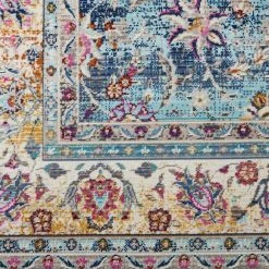 Nourison Vintage Kashan 1 Rug 11 Nourison Vintage Kashan 1 Rug -Modern Rugs Home 1000143137 alt03