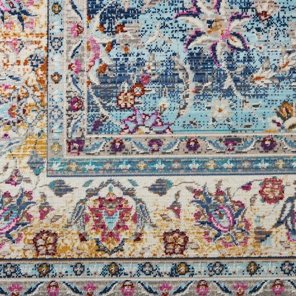 Nourison Vintage Kashan 1 Rug 6 Nourison Vintage Kashan 1 Rug - Image 4