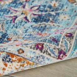 Nourison Vintage Kashan 1 Rug 13 Nourison Vintage Kashan 1 Rug -Modern Rugs Home 1000143137 alt05