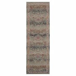 Nourison Vintage Kashan 1 Runner 10 Nourison Vintage Kashan 1 Runner -Modern Rugs Home 1000143139 alt02