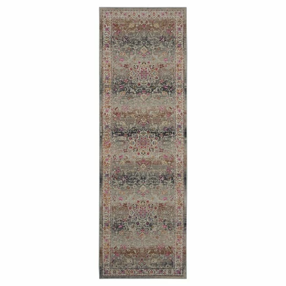 Nourison Vintage Kashan 1 Runner 5 Nourison Vintage Kashan 1 Runner - Image 3
