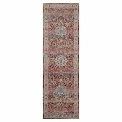 Nourison Vintage Kashan 1 Runner 11 Nourison Vintage Kashan 1 Runner -Modern Rugs Home 1000143139 alt03