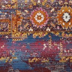 Vintage Kashan 3 Rug 11 Vintage Kashan 3 Rug -Modern Rugs Home 1000143143 alt03