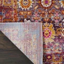 Vintage Kashan 3 Runner 13 Vintage Kashan 3 Runner -Modern Rugs Home 1000143145 alt05