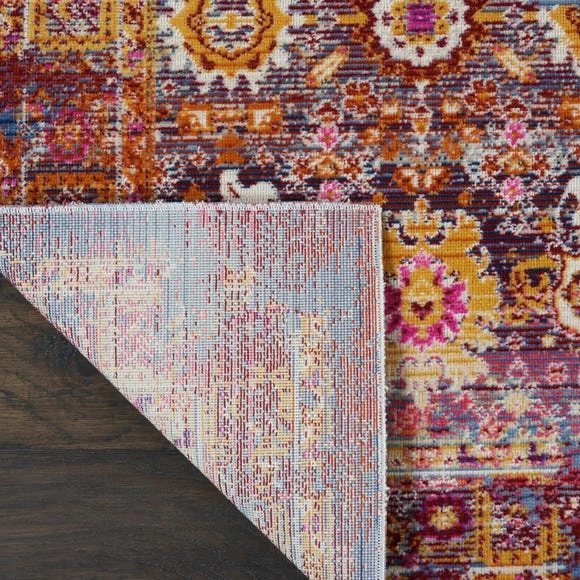 Vintage Kashan 3 Runner 8 Vintage Kashan 3 Runner - Image 6