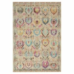Nourison Vintage Kashan 4 Rug -Modern Rugs Home 1000143146 alt01