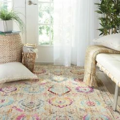 Nourison Vintage Kashan 4 Rug -Modern Rugs Home 1000143146 alt02