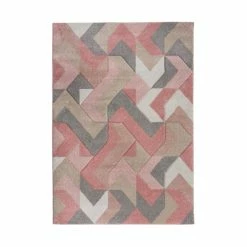 Flair Hand Carved Aurora Geometric Rug 13 Flair Hand Carved Aurora Geometric Rug -Modern Rugs Home 1000143762 alt05