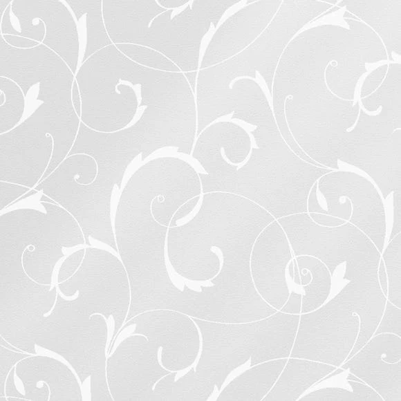 Fablon Scroll Flower Window Film 5 Fablon Scroll Flower Window Film - Image 3