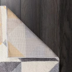 Dunelm Geo Squares Rug 8 Dunelm Geo Squares Rug -Modern Rugs Home 1000148789 alt05