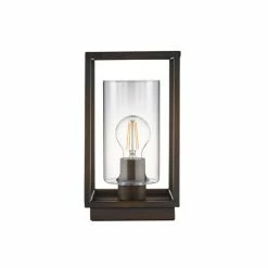 Dunelm London Bronze Industrial Table Lamp 11 Dunelm London Bronze Industrial Table Lamp -Modern Rugs Home 1000149171 alt05