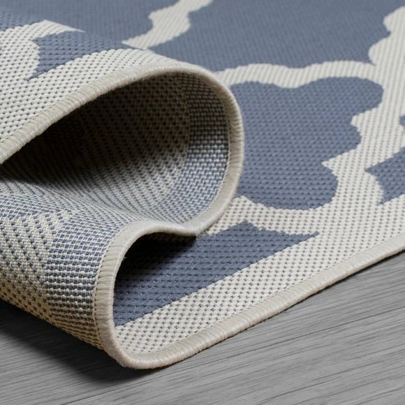 Flair Padua Geometric Indoor Outdoor Runner 8 Flair Padua Geometric Indoor Outdoor Runner - Image 6