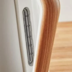 Dunelm Contemporary White Jug Kettle 11 Dunelm Contemporary White Jug Kettle -Modern Rugs Home 1000155917 alt03