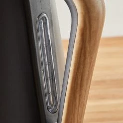 Dunelm Contemporary 1.7L 3kW Matt Black Jug Kettle 10 Dunelm Contemporary 1.7L 3kW Matt Black Jug Kettle -Modern Rugs Home 1000155919 alt03