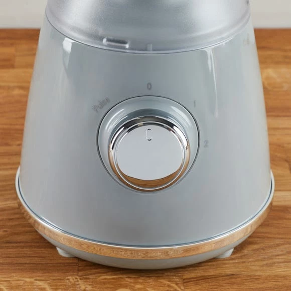 Dunelm 500W Grey Table Blender 4 Dunelm 500W Grey Table Blender - Image 2