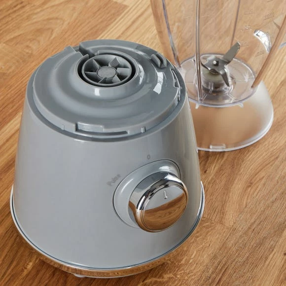 Dunelm 500W Grey Table Blender 5 Dunelm 500W Grey Table Blender - Image 3