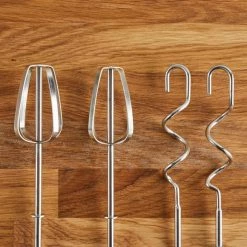 Dunelm 300W Grey Hand Mixer -Modern Rugs Home 1000156549 alt02