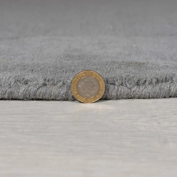 Dunelm Boston Wool Border Doormat 5 Dunelm Boston Wool Border Doormat - Image 3