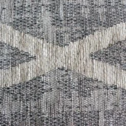 Dunelm 5a Fifth Avenue Sheer Diamond Runner -Modern Rugs Home 1000158762 alt04