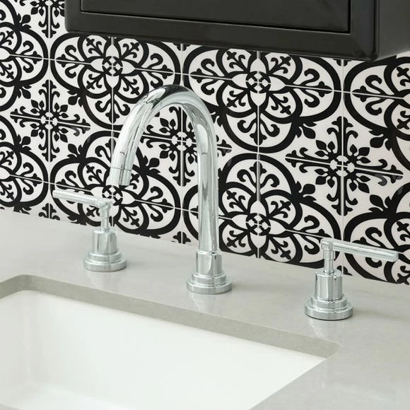 InHome Avignon Self Adhesive Backsplash Tiles 4 InHome Avignon Self Adhesive Backsplash Tiles - Image 2