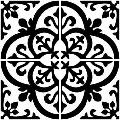 InHome Avignon Self Adhesive Backsplash Tiles 10 InHome Avignon Self Adhesive Backsplash Tiles -Modern Rugs Home 1000158934 alt02