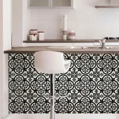 InHome Avignon Self Adhesive Backsplash Tiles 11 InHome Avignon Self Adhesive Backsplash Tiles -Modern Rugs Home 1000158934 alt03