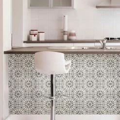 InHome Catalan Self Adhesive Backsplash Tiles 11 InHome Catalan Self Adhesive Backsplash Tiles -Modern Rugs Home 1000158935 alt03