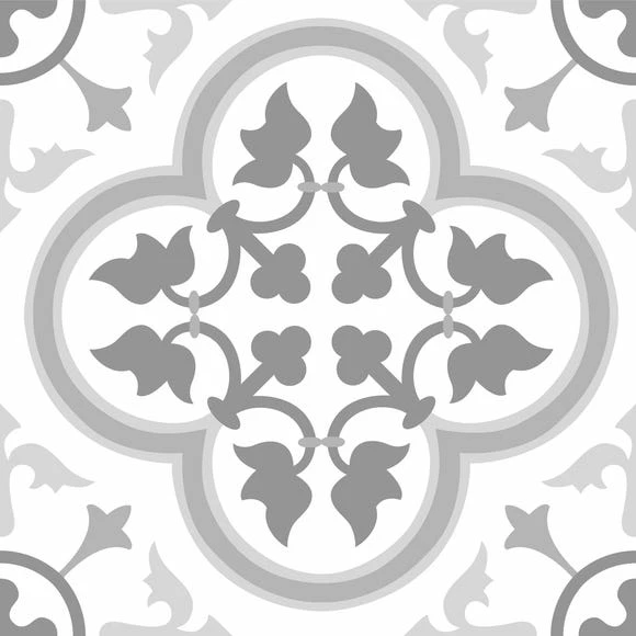 Floorpops Remy Self Adhesive Floor Tiles 5 Floorpops Remy Self Adhesive Floor Tiles - Image 3